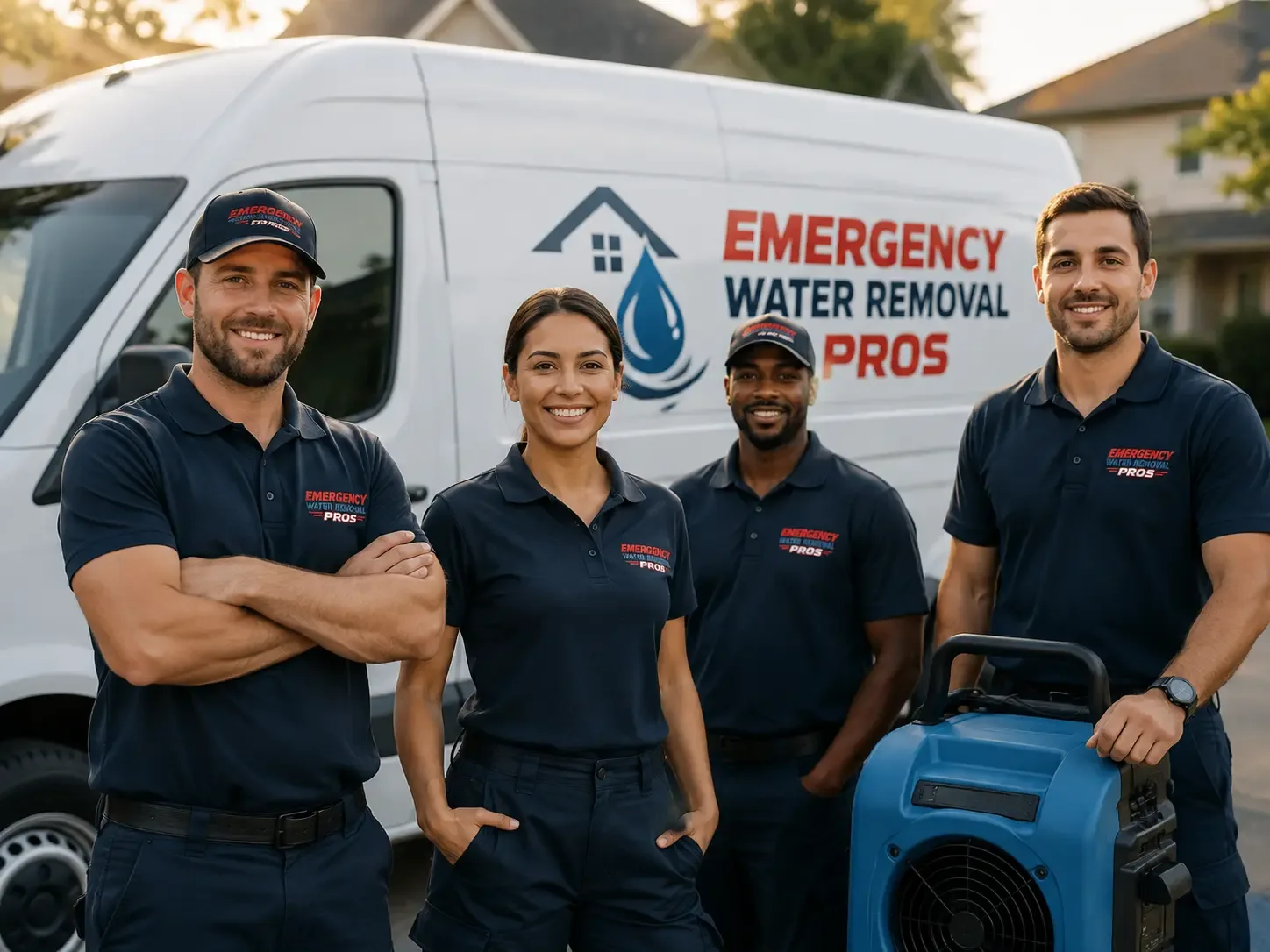 Emergency Water Removal company in Mount Orab, OH