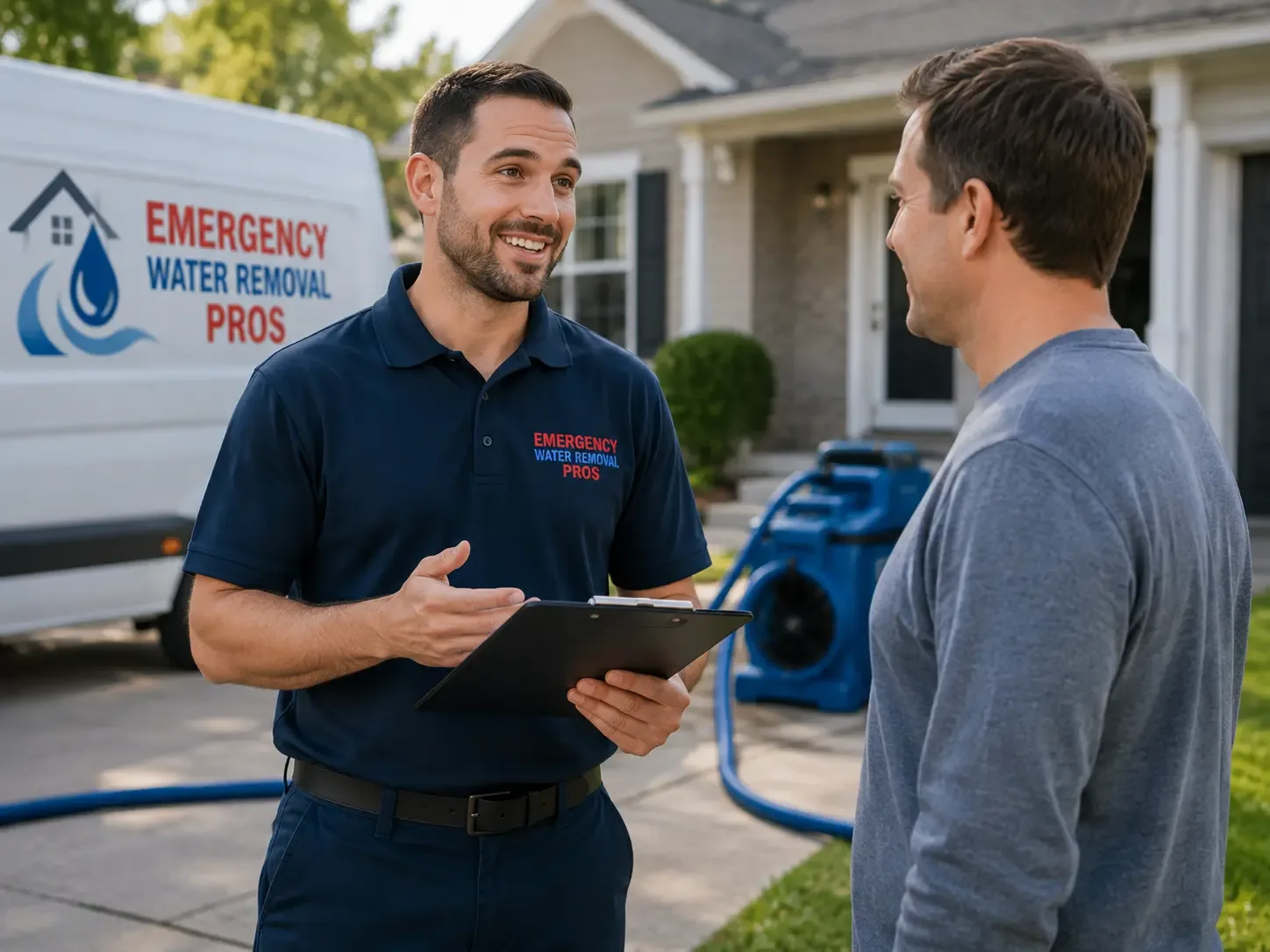 Emergency Water Removal Mount Orab, OH FAQs